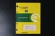 John Deere 609 709 Rotary Mower Maintenance Manual OMW40649 French OEM