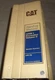 CAT CATERPILLAR 325B L EXCAVATOR SHOP REPAIR SERVICE MANUAL 2JR1-UP VOL 2 II