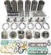 Overhaul Rebuild Kit for Isuzu Engine 6BB1 6BB1LK 6BB1T