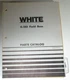 White 4-180 Field Boss Tractor Parts Catalog Manual Book ORIGINAL! 3-77 433 219A