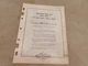 BRIGGS & STRATTON ILLUSTRATED PARTS LIST MODEL SERIES 9 9B 9FB 9R6 9R6D