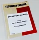Tecumseh 3 To 10 Hp 4 Cycle Engine Owners Operators Maintenance Manual #691462A