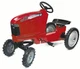 Case-IH DX33 New Product Intro Wide Front Pedal Tractor Scale Models (2004) NIB