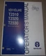 NEW HOLLAND T2310 T2320 T2330 TRACTOR OPERATION & MAINTENANCE MANUAL BOOK