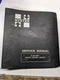 HYSTER SERVICE REPAIR MANUAL ELECTRIC J30XMT J35XMT J40XMT FORK LIFT TRUCK 1994