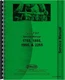 Oliver 1755 1855 1955 2255 Tractor Service Manual White Moline G850 G940