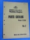 ROBIN ENGINE PARTS CATALOG OEM FACTORY EY20D B #3