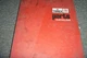 Terex GM IBH 72-51 BA Wheel Loader Parts Catalog Manual S/N 70739 xz