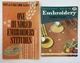 Coats & Clark's Book No. 150-B One Hundred Embroidery Stitches Vintage pamphlet