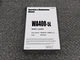 Komatsu WA400-5L Wheel Loader w 6D114E-2 Engine Operator & Maintenance Manual