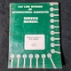 OEM International Harvester Pay Line 510 & 515 Pay Loaders Service Repair Manual