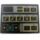 A/C Controller VOE14530573 for Volvo EC135B EC180B EC210B EC240B EC360B EW145B