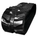 Takeuchi TB285 TB290 TB175 TB180FR TB280FR Rubber Track 450x81x76 - 18" wide