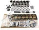 Overhaul Rebuild Kit for Mitsubishi 6D31 6D31T Kobelco SK120-6 Kato HD700-5 