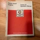 Detroit Diesel 53 OPERATORS MANUAL MAINTENANCE ENGINE PARTS BOOK GUIDE pn 6SE337