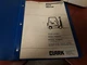 Clark TM247-0415-7105 Parts Manual