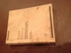 CAT CATERPILLAR 416C BACKHOE LOADER  PARTS MANUAL BIG !! S/N 4ZN 1AR