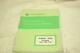 OEM CAT Barber-Greene Operation & Maintenance Manual Pavers 220B 240B 260B