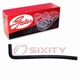 Gates 28476 HVAC Heater Hose for VM V20-1611 R19519 PJ MH-9476 KHM-123 ej