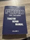 Ford Tractor Service Manual - Series 2000-7000 1965-1975