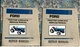 Ford New Holland 1100 1110 1200 1210 1300 1310 1500 1510 Tractor SERVICE book