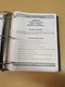 Komatsu WA250-3L Wheel Loader Shop Manual (PARTIAL See Desc.)