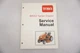 Toro 400XT Series Tractor Service Shop Manual 492-4779