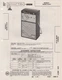 1960 REGENCY TR-99 RADIO SERVICE MANUAL PHOTOFACT SCHEMATIC DIAGRAM REPAIR FIX