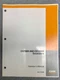 Case  CX75SR/CX135SR Excavator Operators Manual  no. 6-34550  2002