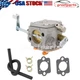 Carburetor For Wacker Neuson WM80 BM600 BS500 BS600 BS650 Vibratory Rammer New