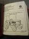 NEW HOLLAND 1110 1210 1310 1510 1710 1910 2110 TRACTOR PARTS MANUAL BOOK CATALOG