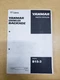 Yanmar B15-3 Crawler Backhoe Excavator Parts Catalog