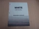White 4-180 Field Boss Tractor Operator's Manual 1975