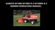 KUBOTA GF1800 OPERATIONS MANUAL 70pg for GF1800E GF1800-R-2 Tractor Mower Repair