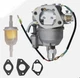 Carburetor Repl For Toro Wheel Horse 268-H Riding Lawn Mower Tractor 18hp Kohler