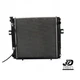 Radiator for Mitsubishi Forklift FG25N P5000 K21 K25 S4S 91E0100010  91E0110010