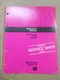 John Deere JD380 Forklift Operators Manual, Dealer Copy, OM-T69916