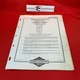 1987 Briggs Stratton Illustrated Parts List 92900-92999 MS-8040-6/87