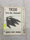 Gehl TR330 Three Row Attachment Factory Shop Operators Manual SKU3