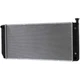 For Chevy C Series Radiator 1996-1999 Plastic Tank Aluminum Core 5.7L 1-Row Core