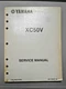 Yamaha Factory Service Shop Repair Manual 2006 XC50V LIT-11616-19-49
