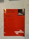 Tecumseh  4 CYCLE Engine Failure Analysis Manual #695590