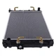 Radiator 16410-U3350-71 for Toyota Engine 15Z 13Z Forklift 7FGU45 7FDU35 7FGU70