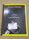 John Deere BH25LE-UT26523 Blower Operators Manual