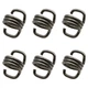 6 Disc Brake Actuating Springs Fits International 424 434 444 7000 Forklift