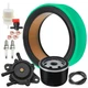 Engine Air Filter Tune Up Kit for Kohler CH18 CH20 CH22 CH23 CV17 CV18 CV19