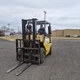 TCM FG35N3 8000Lbs LP Gas Forklift 2 Stage Many NEW Parts