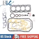 4D55 4D56 Engine Gasket Kit Compatible with Mitsubishi 4D55T 4D56T Engine Gasket