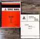 Allis Chalmers 608 LT 611 LT Lawn Garden Tractor Service Manual Parts Repair