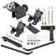 2-in Shank Weight Distribution Trailer Hitch 10000 w/ Sway control 2-5/16" Ball